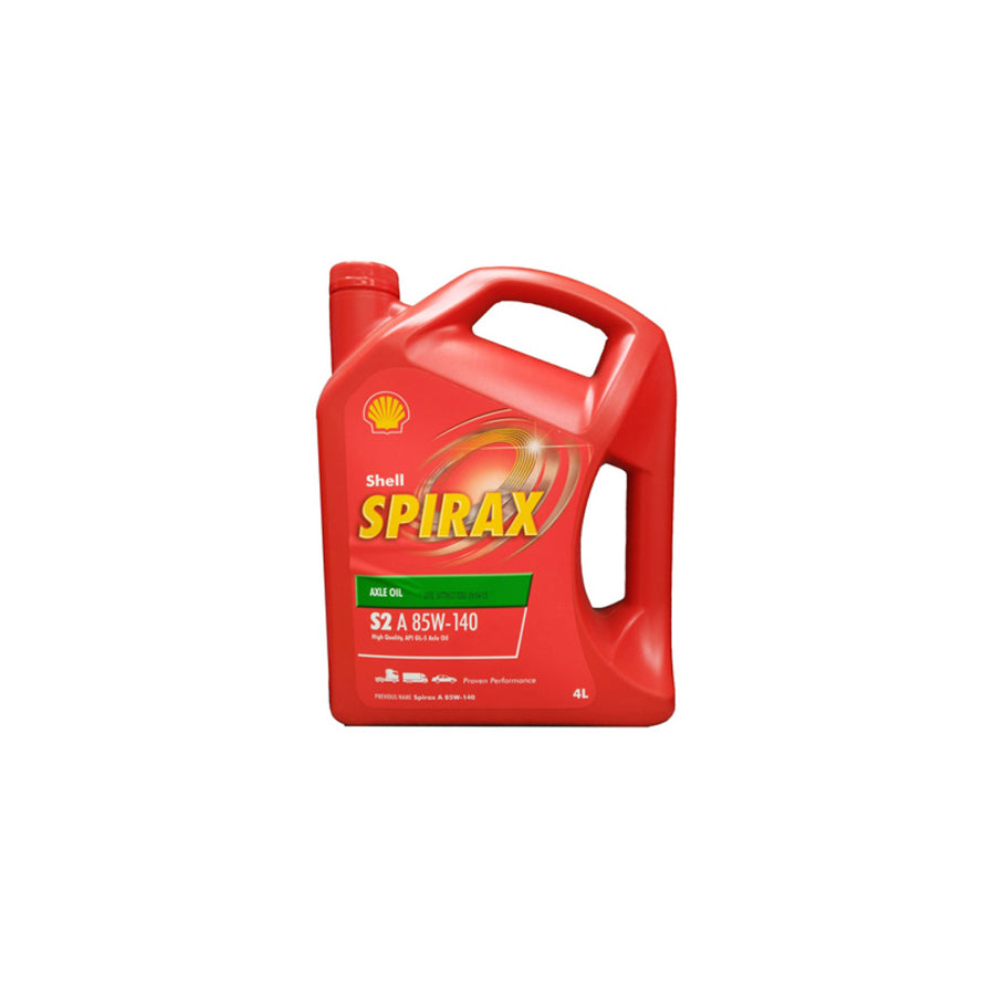 Shell Spirax S2 A 85W-140 - 20 ltr