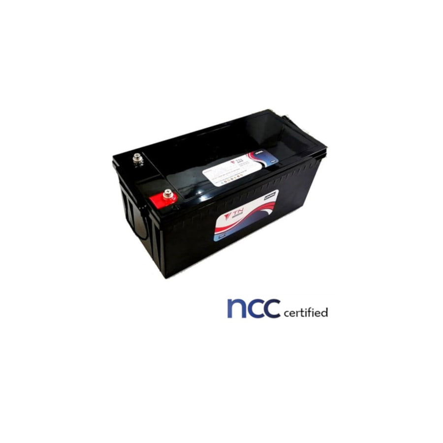 TN Power Lithium 12V 320Ah Leisure Battery LiFePO4 - TN320