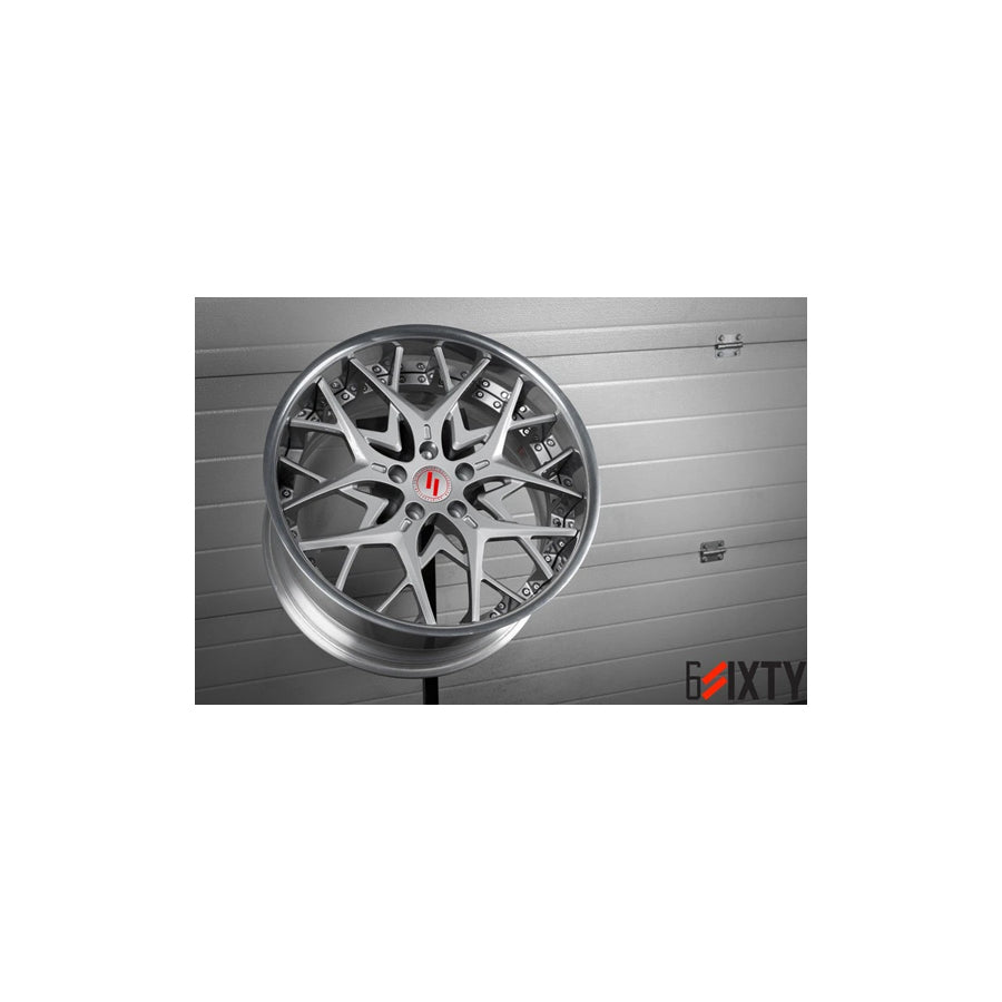 6Sixty Design DECOR - FORGED 2 PIECE