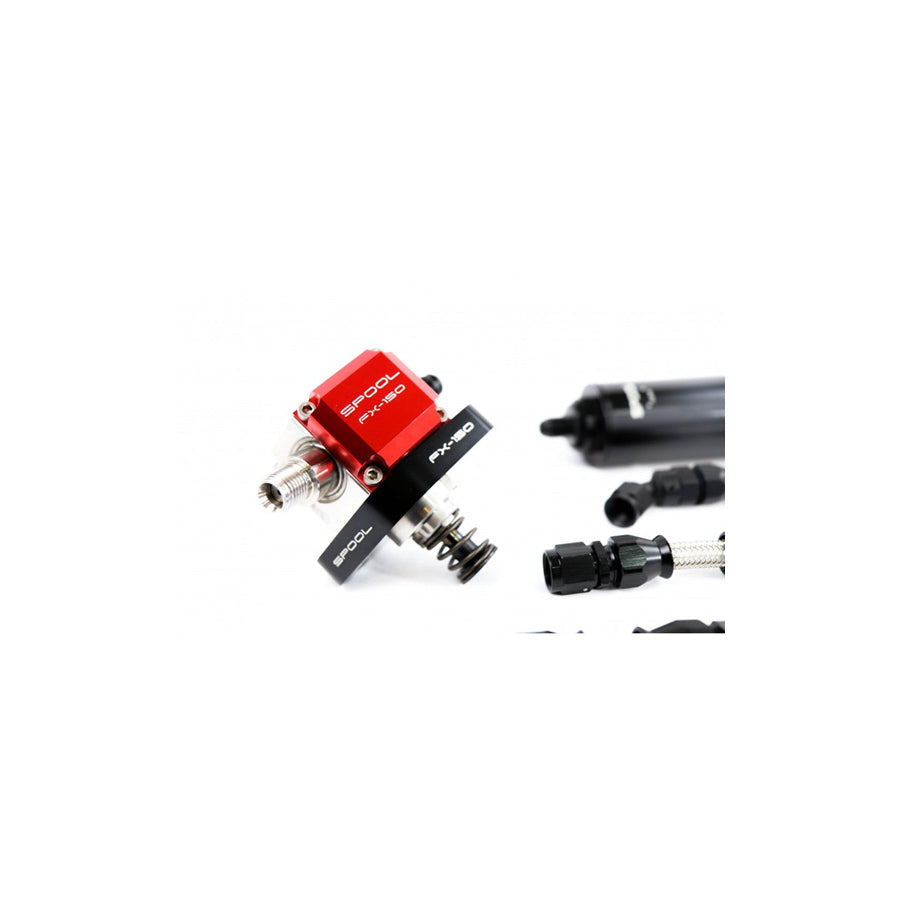 Spool Performance Mercedes-Benz M276 3.5L V6 FX-180 Upgraded High Pressure Fuel Pump Kit (Inc. W204 C 350, W212 E 350 & W205 C 43 AMG)