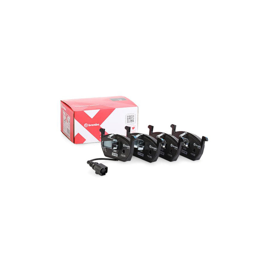 Brembo P 85 137X Brake Pad Set
