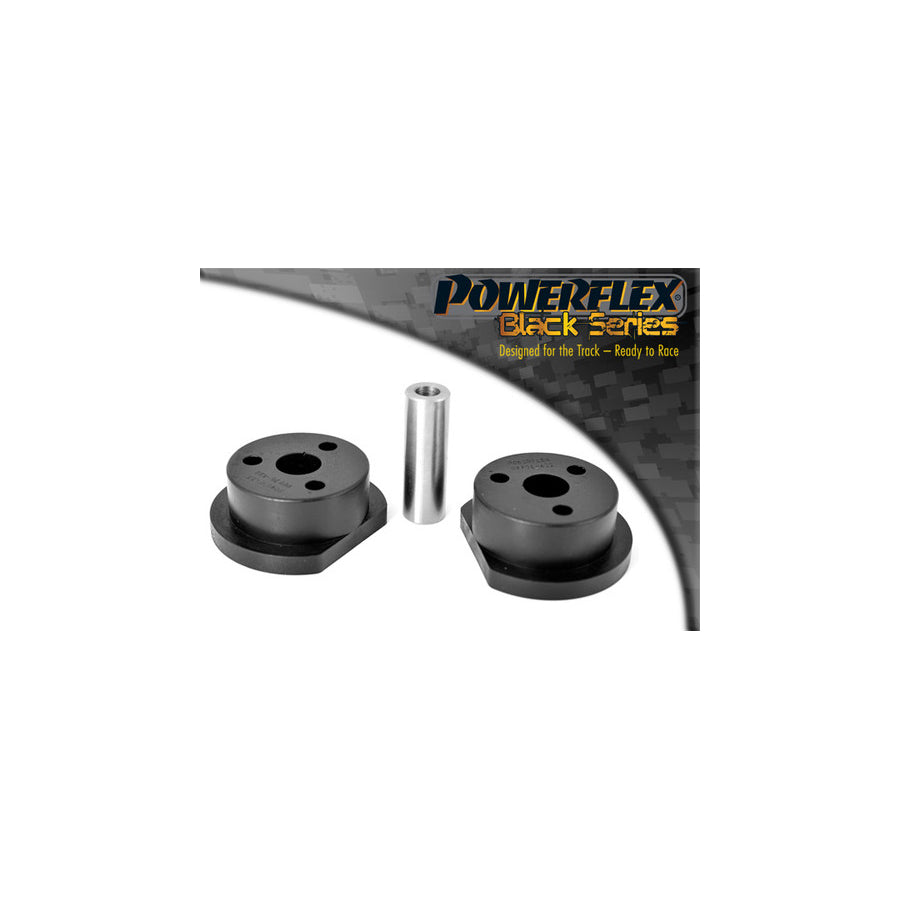 Powerflex PFF76-422BLK Toyota Starlet/Glanza Turbo Front Engine Mount | Duco Car Parts UK Car Parts