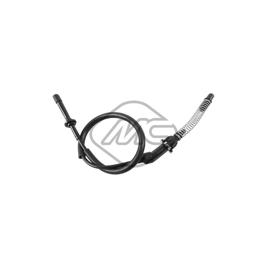 Metalcaucho 81886 Throttle Cable for FORD SIERRA | Duco Car Parts UK Car Parts
