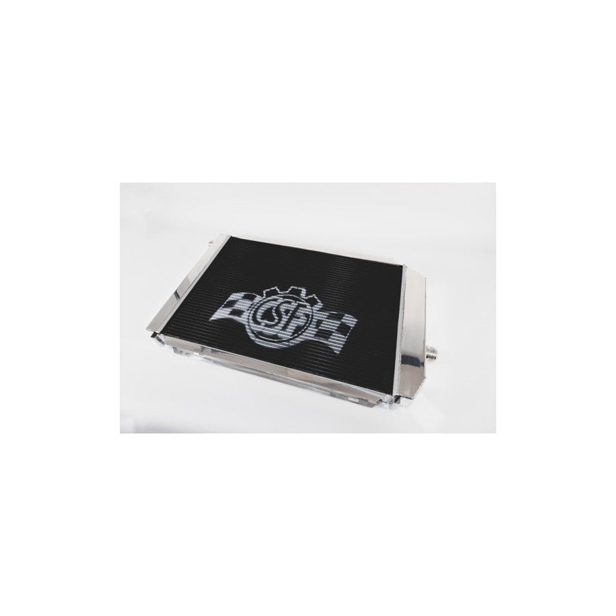 CSF Race Universal R-1 Competition Radiator - Triple Pass - AN Fitting | Duco Car Parts UK Car Parts