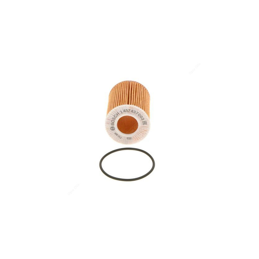 BOSCH Element Oil Filter 1457437003 (P 7003) Fits BMW
