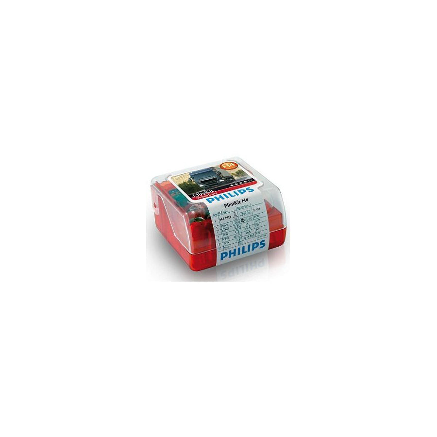 PHILIPS 55554SKMDKM Bulbs Assortment