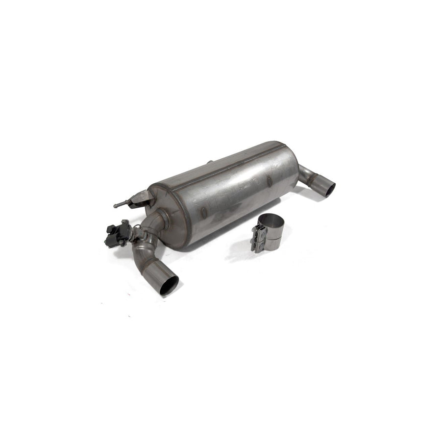 GENUINE BMW M PERFORMANCE SILENCER/MUFFLER EXHAUST WITHOUT TIPS 1 SERIES F20 F21 M135I M135IX (N55)