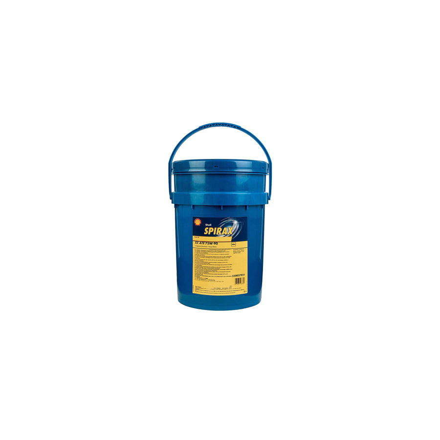 Shell Spirax S5 ATE 75W-90 - 1 x 20 ltr