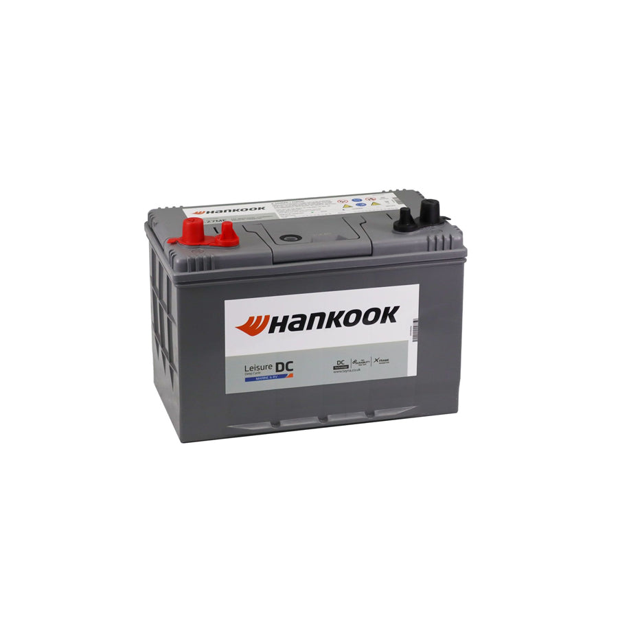 Hankook DC27 Deep Cycle Leisure Battery 12V 90AH
