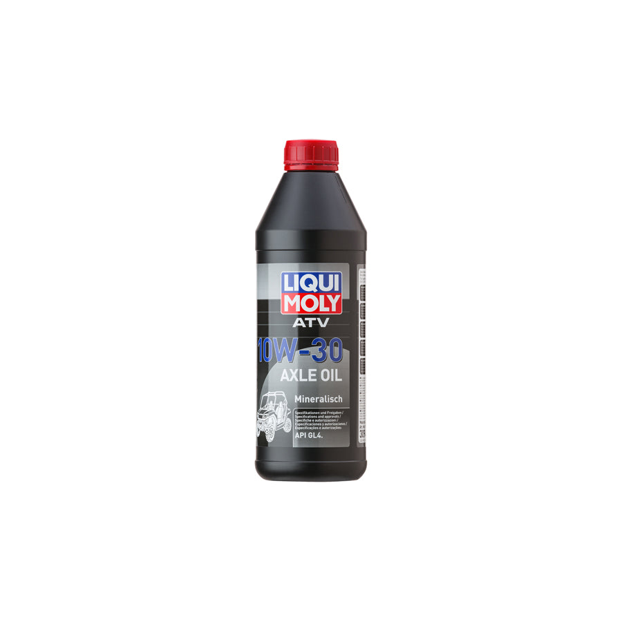Liqui Moly ATV Axle Oil 10W 30 1l