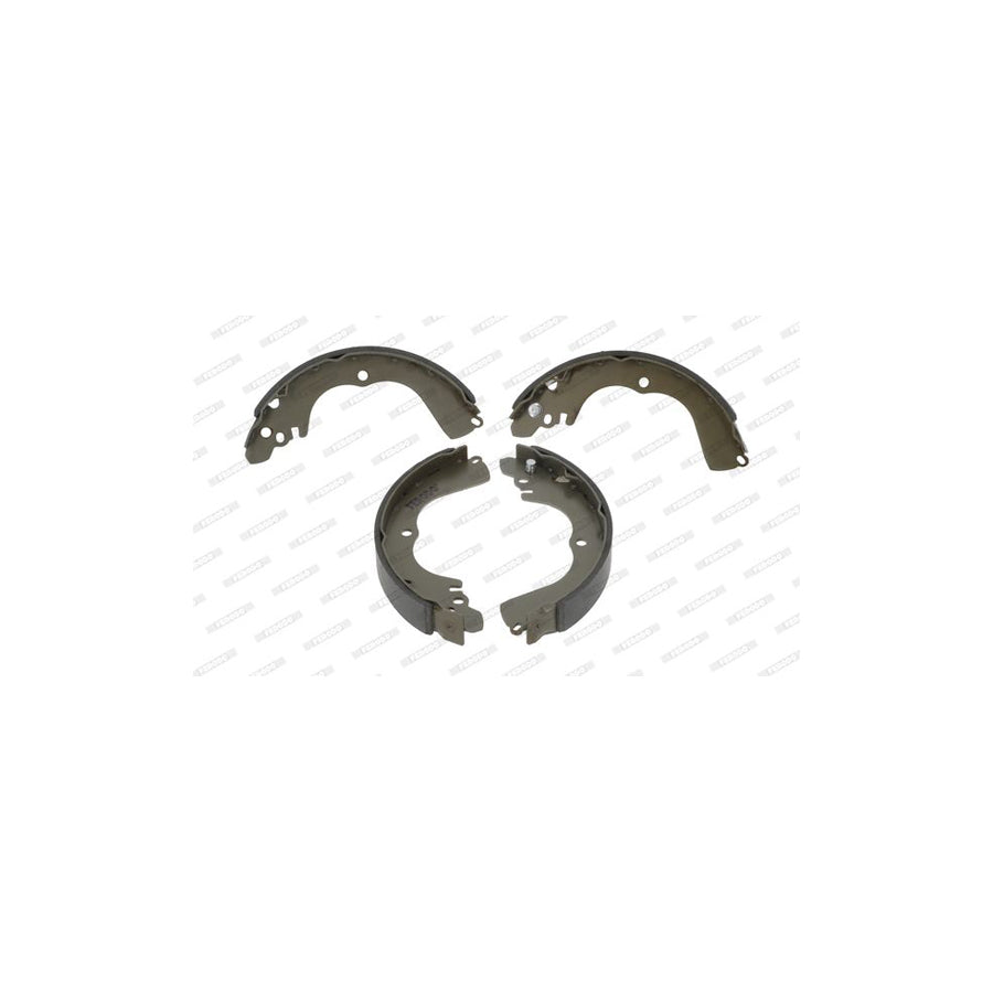 FERODO PREMIER FSB638 Brake Shoe Set
