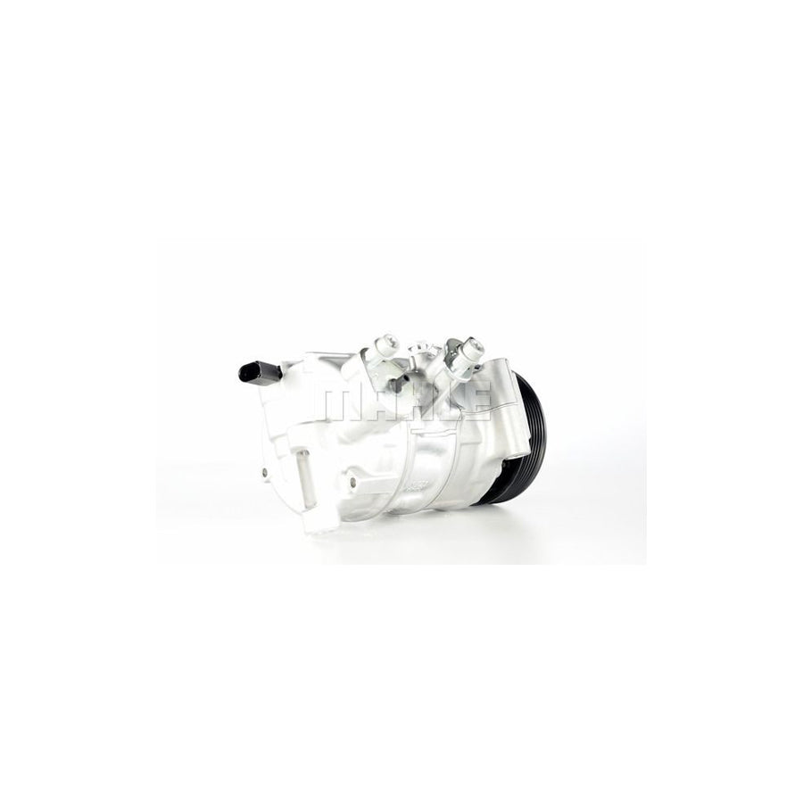MAHLE ORIGINAL ACP 1 000P Compressor, air conditioning PAG 46, Refrigerant: R 134a