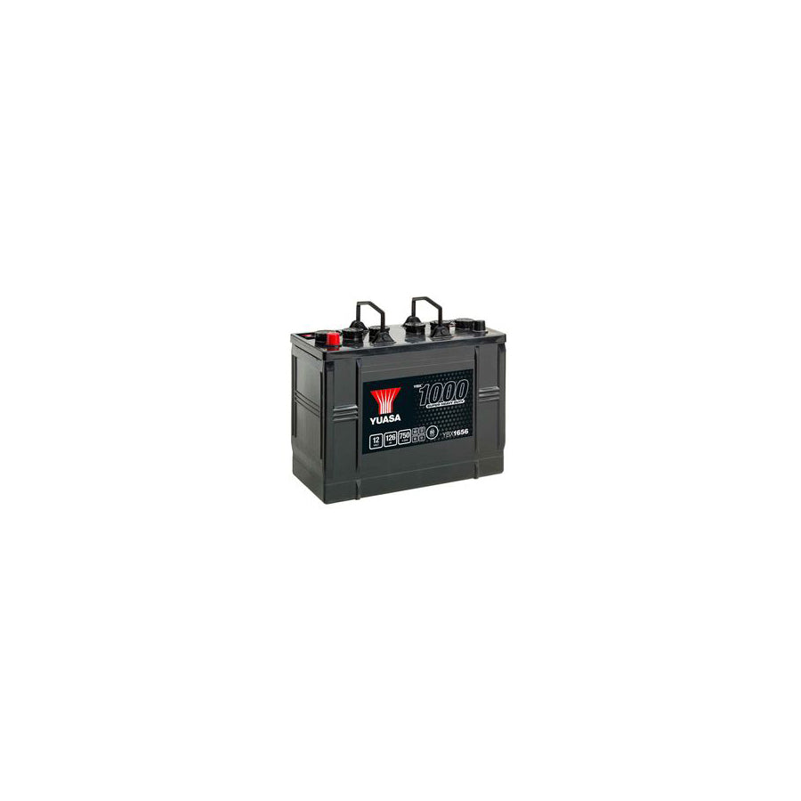 Yuasa 656HD Cargo Heavy Duty Battery 12V 126Ah YBX1656
