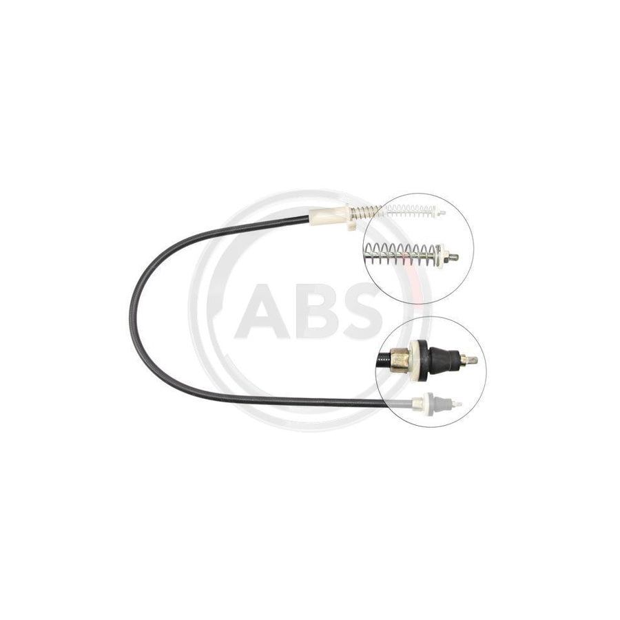A.B.S. K31360 Throttle Cable | Duco Car Parts UK Car Parts