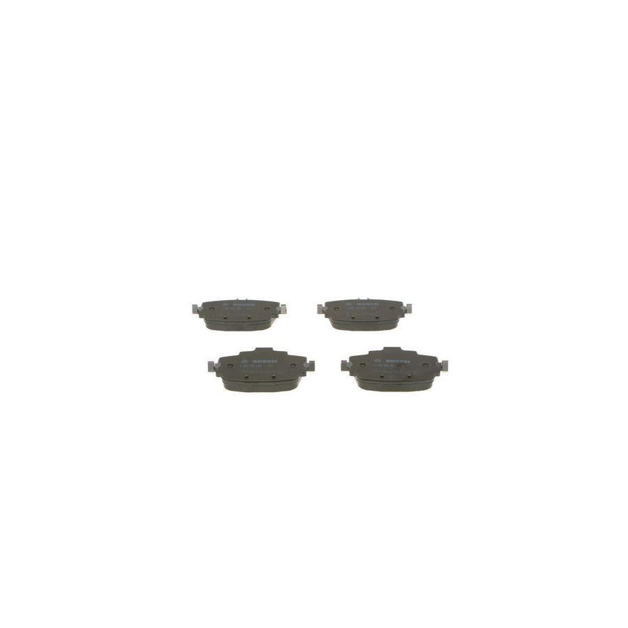 Bosch 0986424389 Brake Pad Set For Audi A7 Sportback 4Ka BP2276