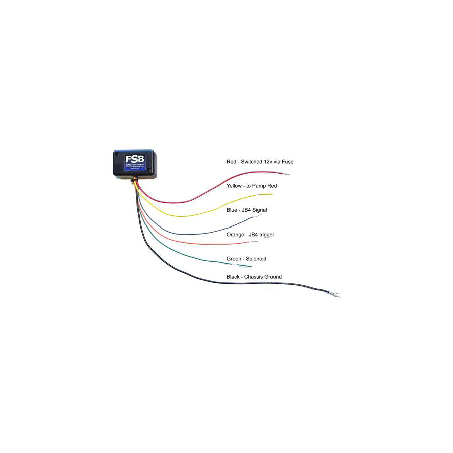 BMS BMW FSB JB4 WMI Water Injection controller V2