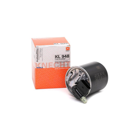 MAHLE ORIGINAL KL 948 Fuel filter In-Line Filter