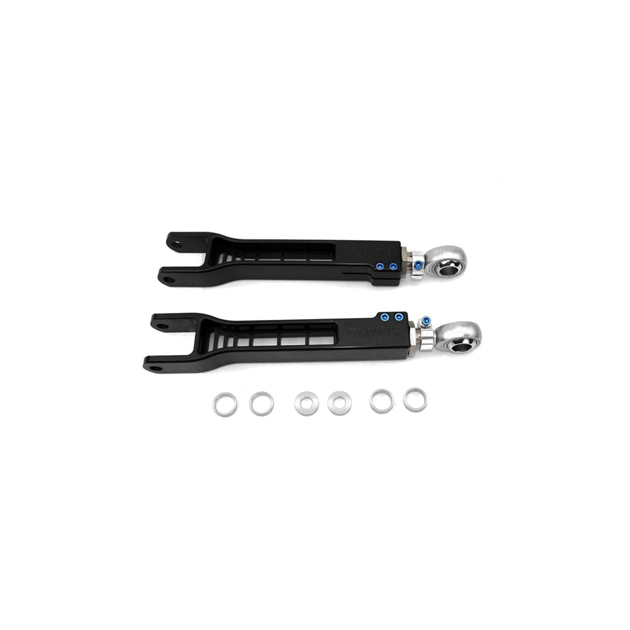 SPL Nissan R35 GTR Titanium Rear Traction Links