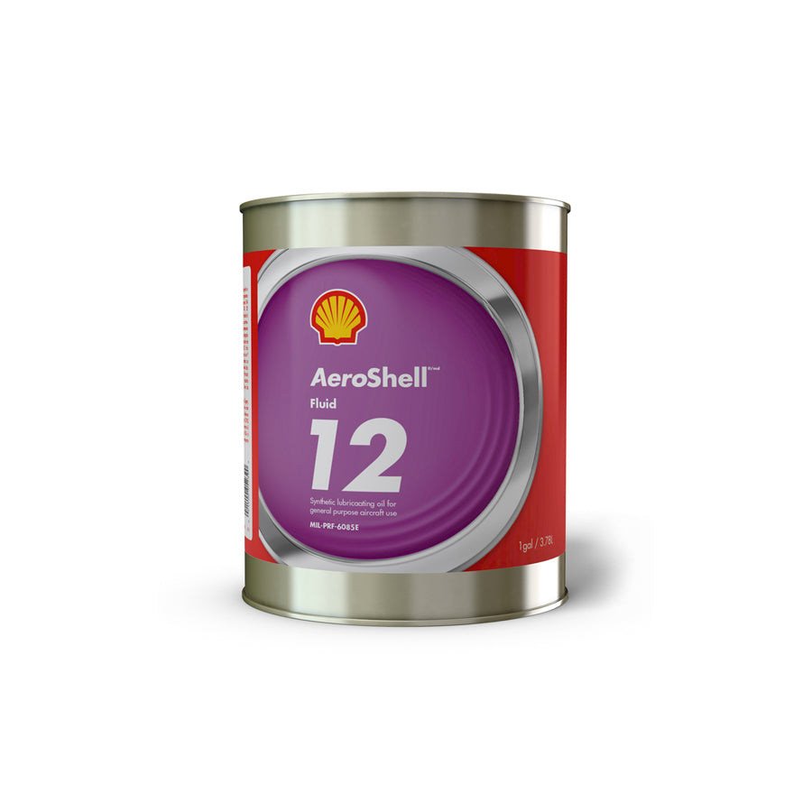 Shell AeroShell Fluid 12 - 1ugl
