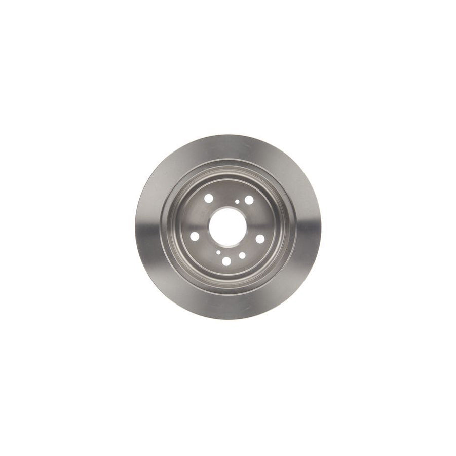 BOSCH 0 986 479 614 Brake Disc Solid Oiled