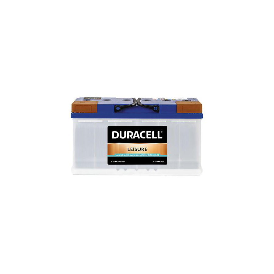 Duracell DL100 12v 100AH Leisure Battery
