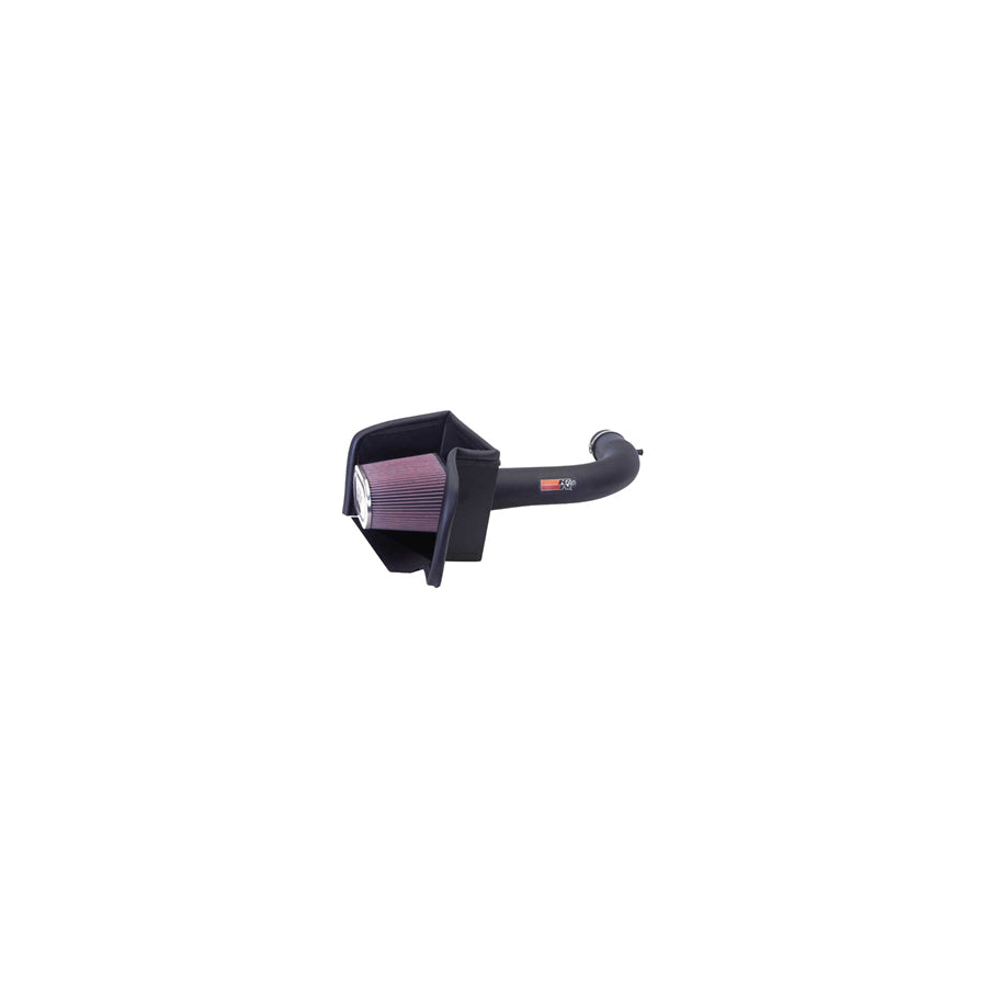 K&N 57-1537 Performance Air Intake System