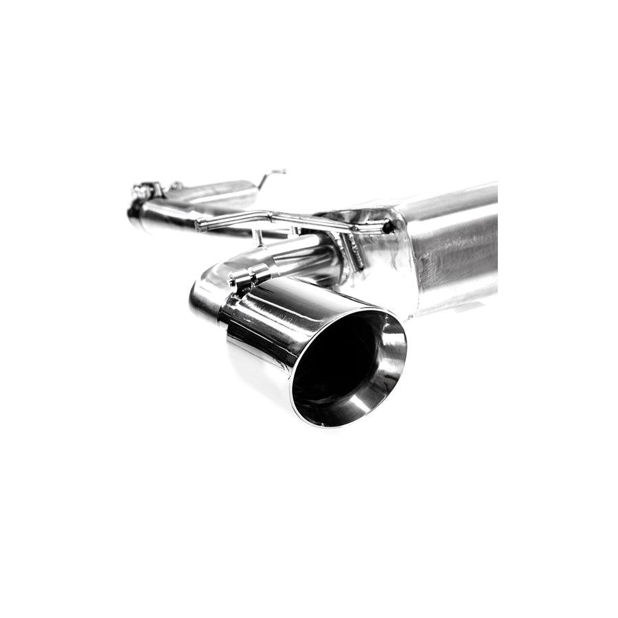 Integrated Engineering VW MK7 MK7.5 Golf GTI Catback Exhaust System