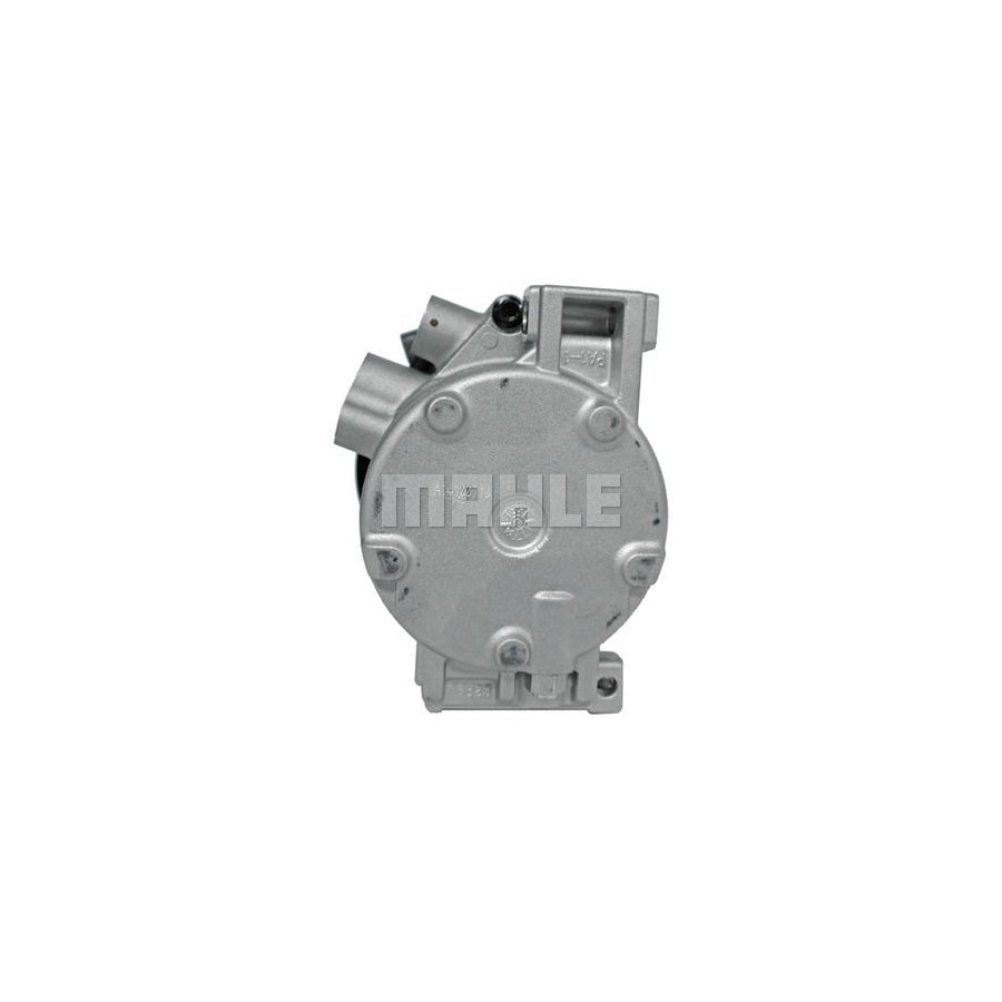 MAHLE ORIGINAL ACP 1195 000P Compressor, air conditioning for MAZDA 3 Hatchback (BL) PAG 46 YF, Refrigerant: R 1234yf, R 134a