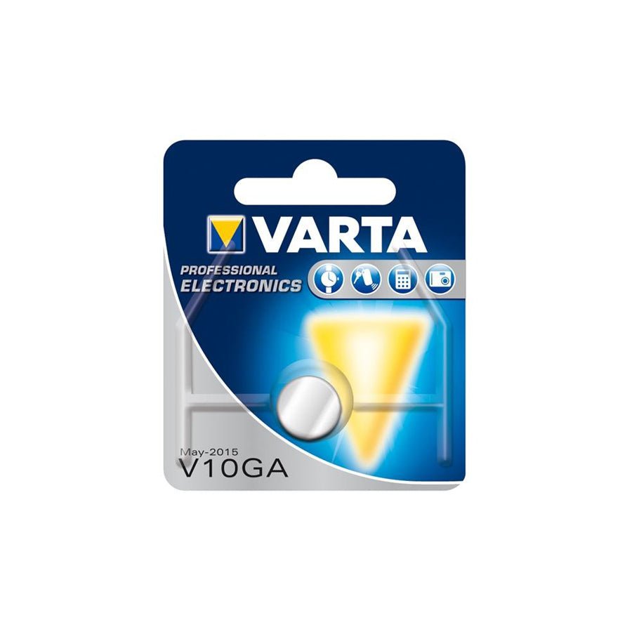VARTA V10GA/LR54 04274 101 401 Button cell battery 1.5V, 70mAh, Piece