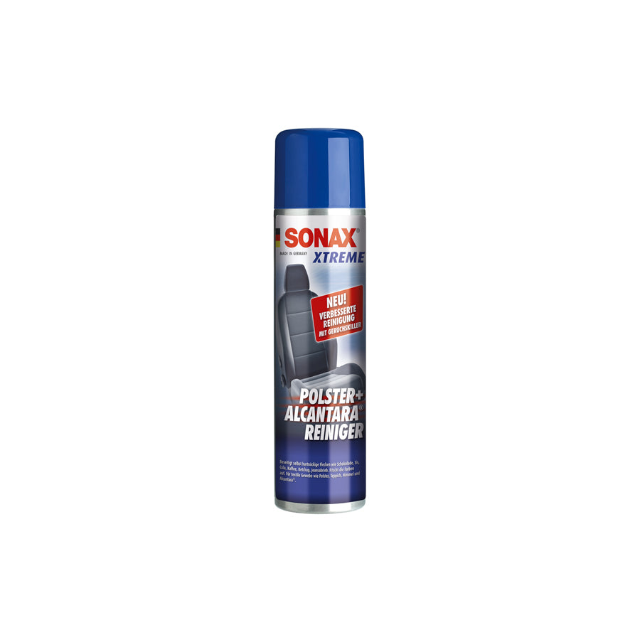 Sonax XTREME Upholstery + Alcantara? Cleaner 400ml | ML Performance Car Care