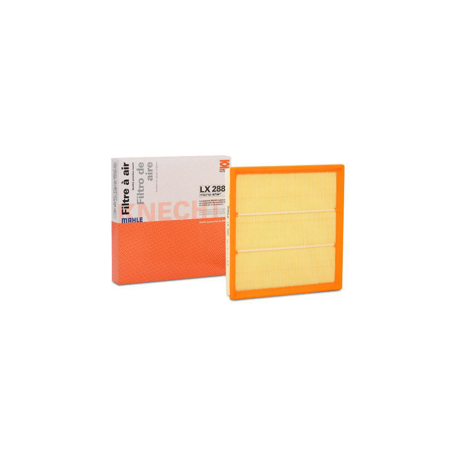 MAHLE ORIGINAL LX 2881 Air Filter Filter Insert
