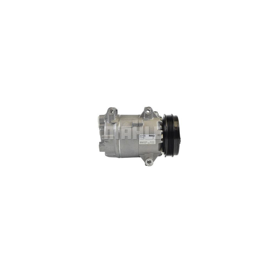 MAHLE ORIGINAL ACP 172 000P Compressor, air conditioning for UAZ Patriot (3163) PAG 46, Refrigerant: R 134a