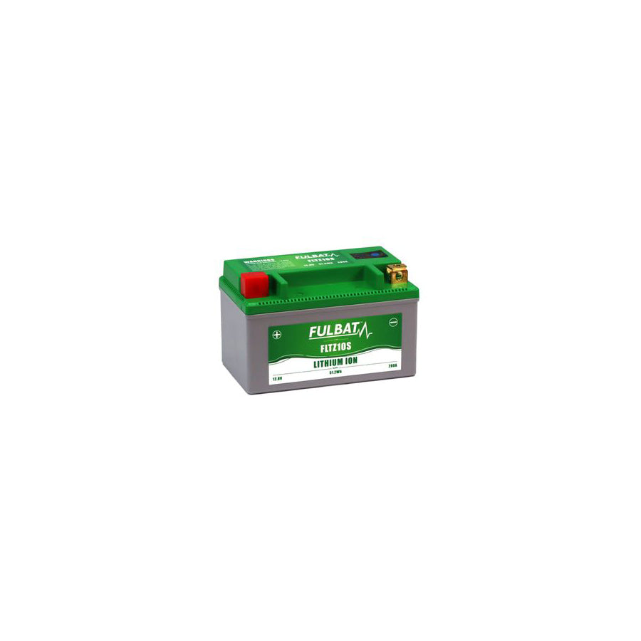 Fulbat FLTZ10S Lithium Motorcycle Battery