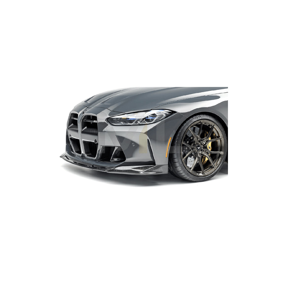 Vorsteiner BMW G80 G82 VRS Front Splitter (M3 & M4)