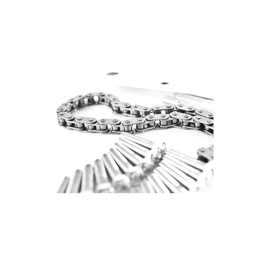 Integrated Engineering Audi Volkswagen 1.8T B5 B6 C5 MK1 MK4 Crankshaft Girdle Kit (A4, A6, Passat, TT)