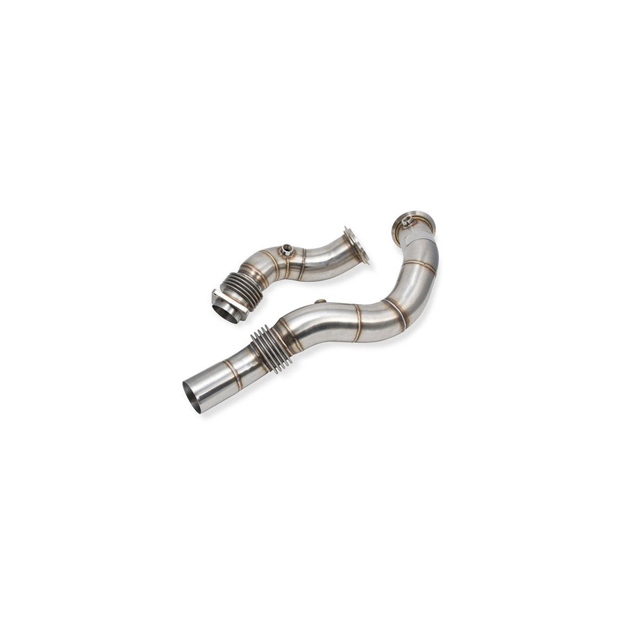 Active Autowerke (AA) BMW F80 F82 F87 Catless Downpipe (M2 Competition, M3 & M4)