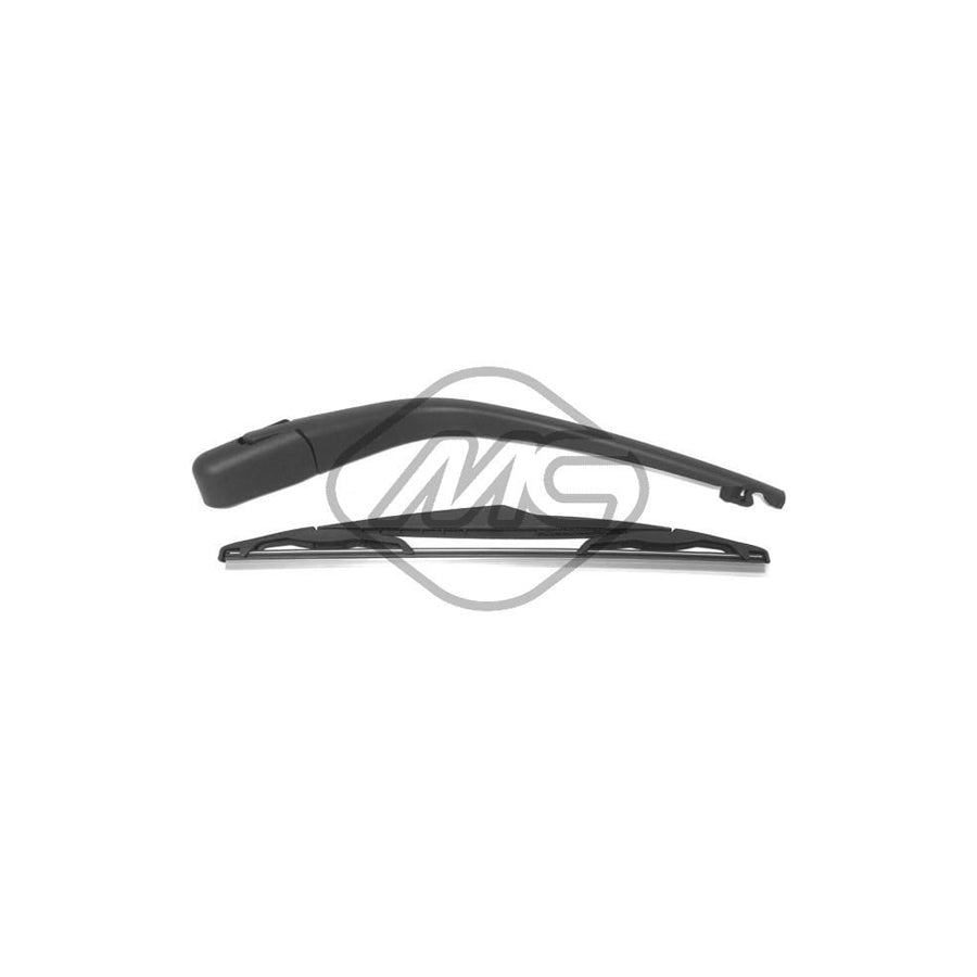 Metalcaucho 68021 Wiper Blade For Hyundai I10 | Duco Car Parts UK Car Parts