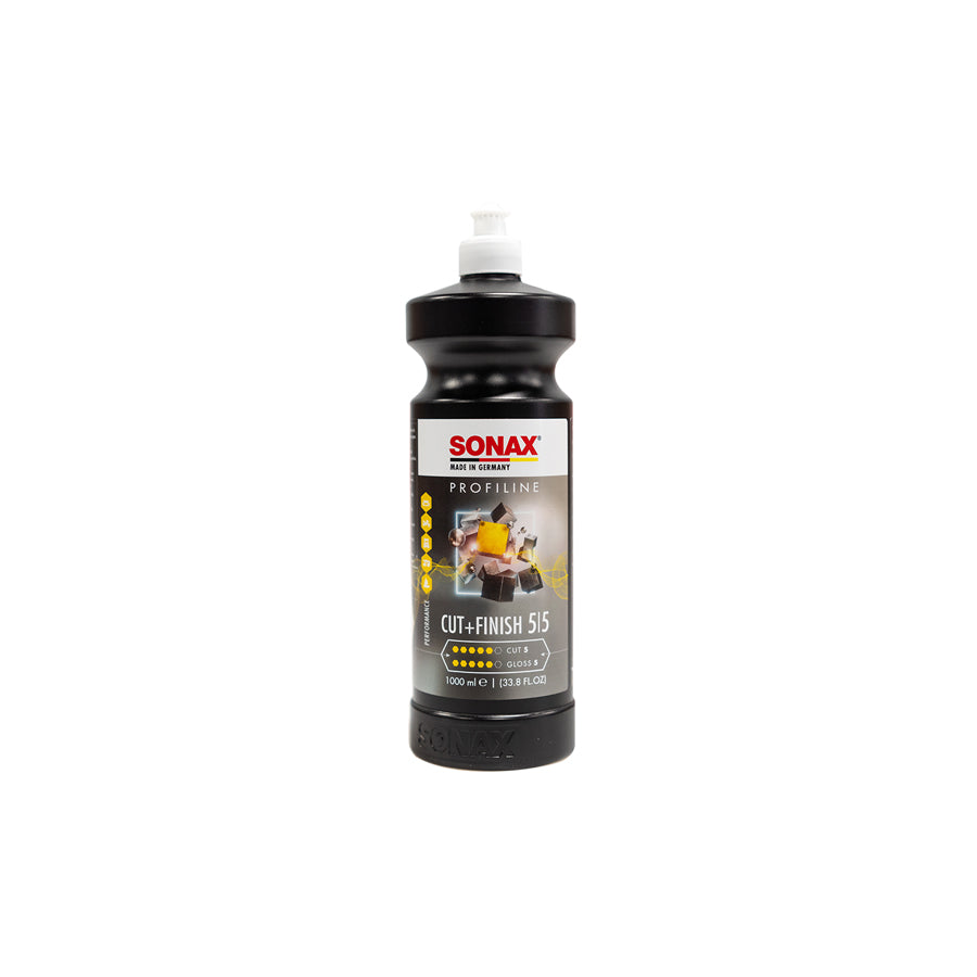 Sonax PROFILINE Cut+Finish 1L | ML Performance Car Care