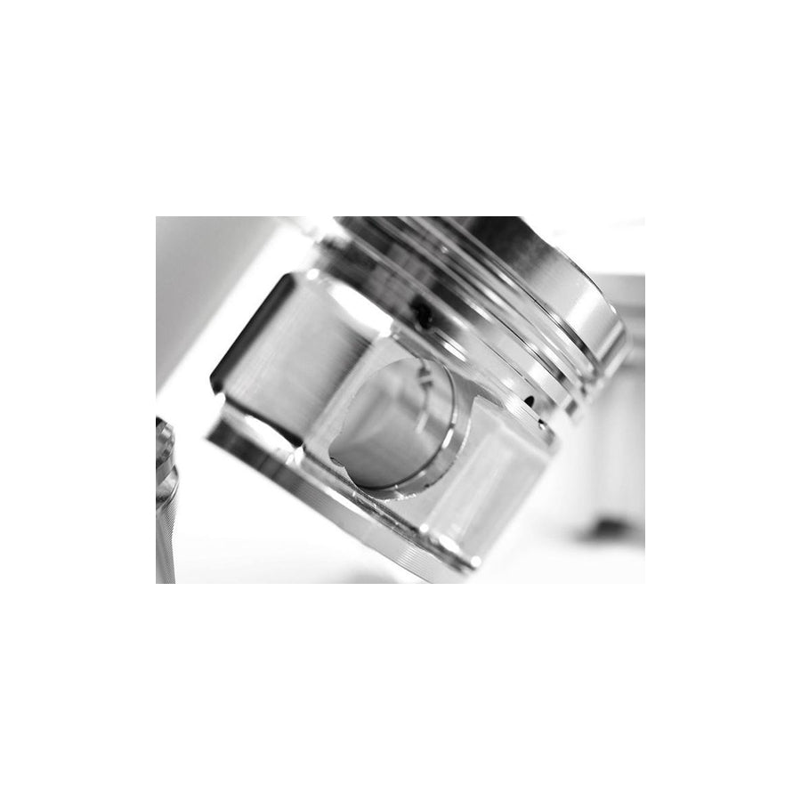 Integrated Engineering JE Audi Volkswagen Forged 2.0L (2008cc) Stroker Piston Sets Upgrade for 1.8T Engines