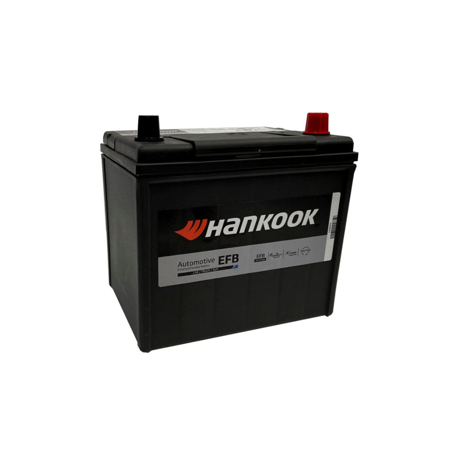 Hankook EFB Q85 Starter Battery: Type 005L