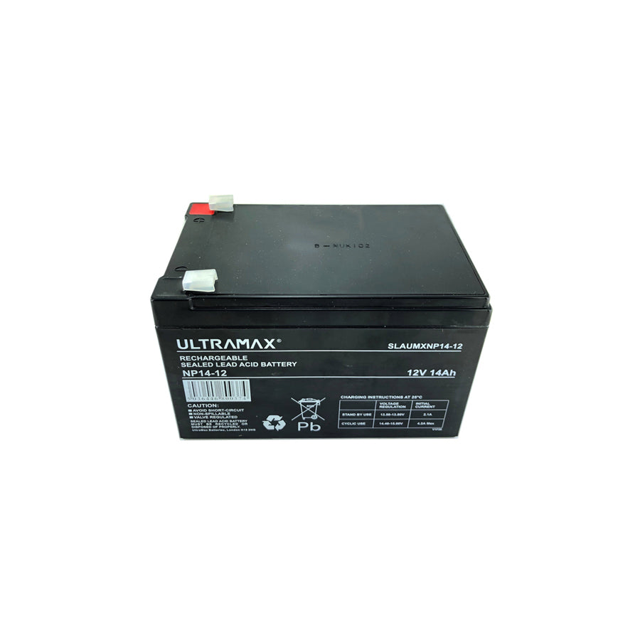 SLA Ultramax NP14-12 VRLA Battery