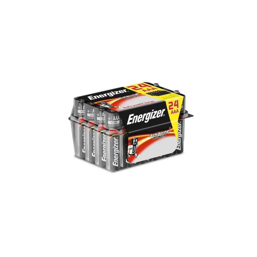 Energizer AAA Lithium (Tub of 24) | Duco Car Parts UK Car Parts