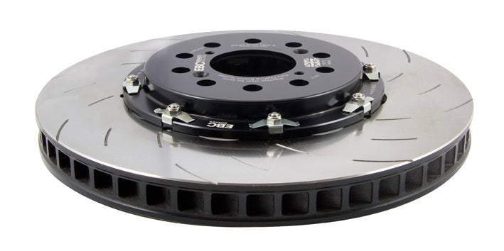 EBC Audi Seat Skoda Volkswagen Racing Floating Front Brake Discs - TRW Caliper (8V S3, 5F Leon, 5E Octavia & MK7 Golf GTI)