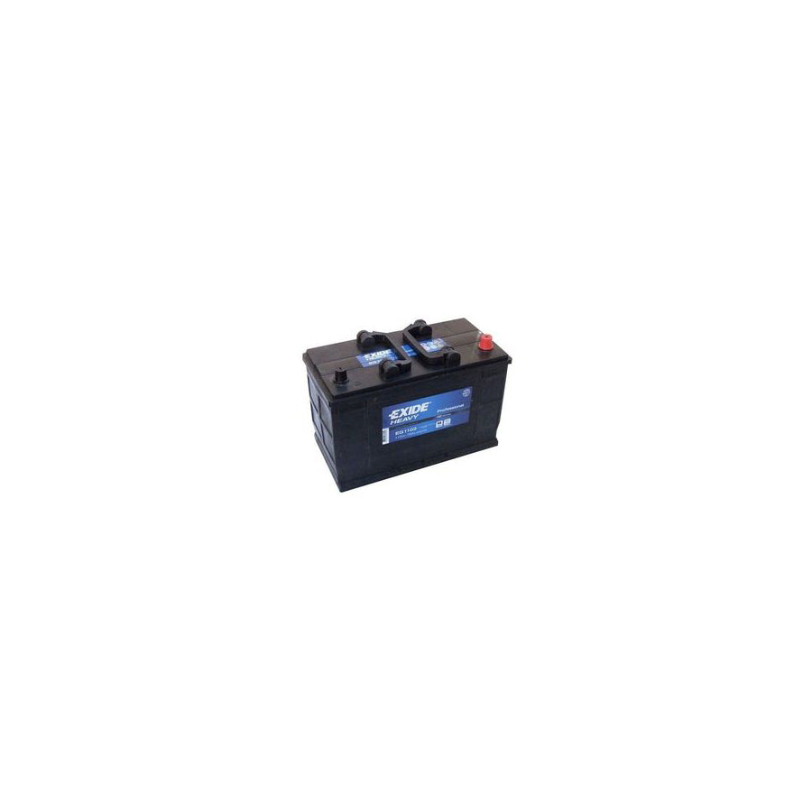 Exide W667SE Heavy Duty Commercial Professional Battery 12V 110AH EG1102 | Duco Car Parts UK Car Parts