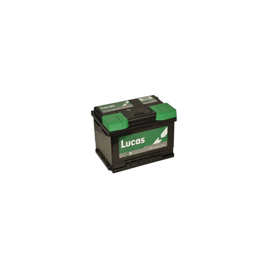 Lucas LP075 Lucas Premium Car Battery 12V 60AH | Duco Car Parts UK Car Parts