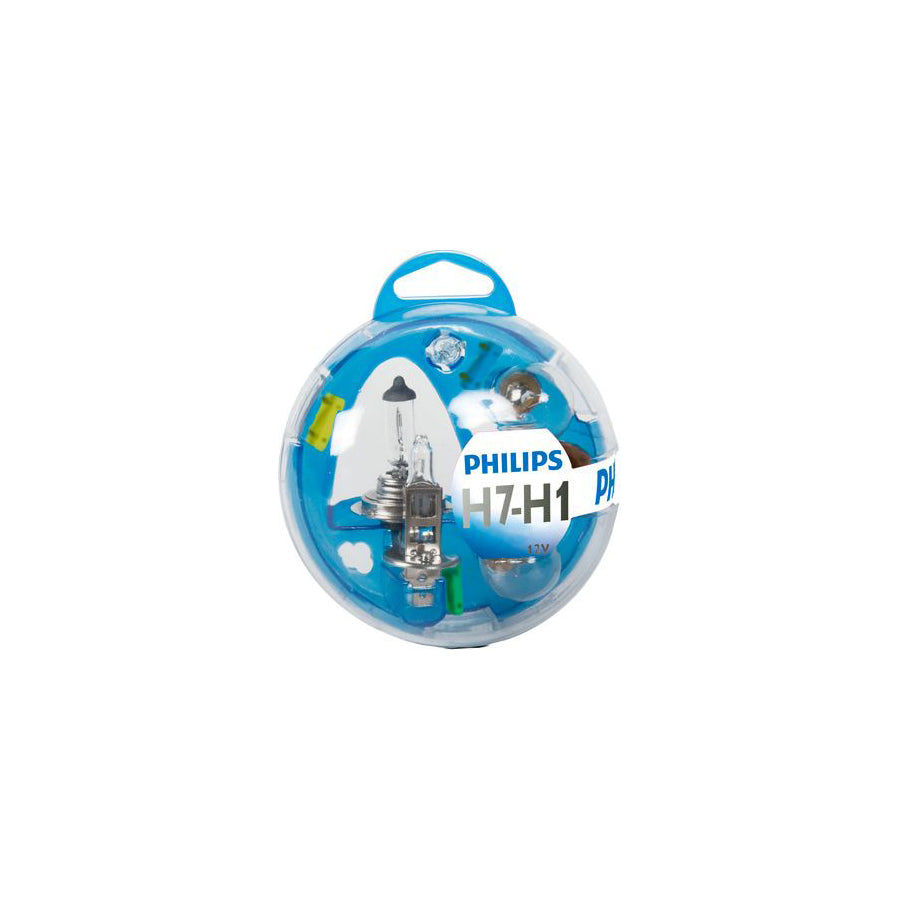 PHILIPS 55720EBKM Bulbs Assortment