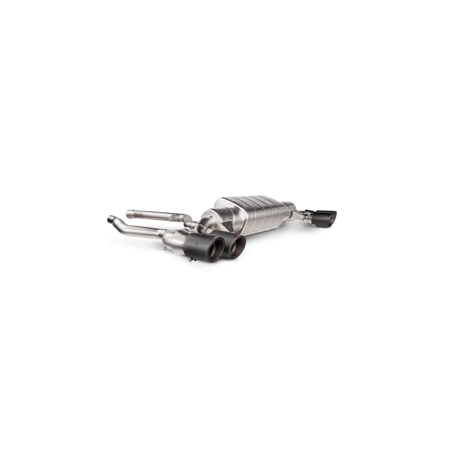 Akrapovic S-BM/T/31H BMW G22 G23 M440I Slip-On Line (Titanium) | Duco Car Parts UK Car Parts