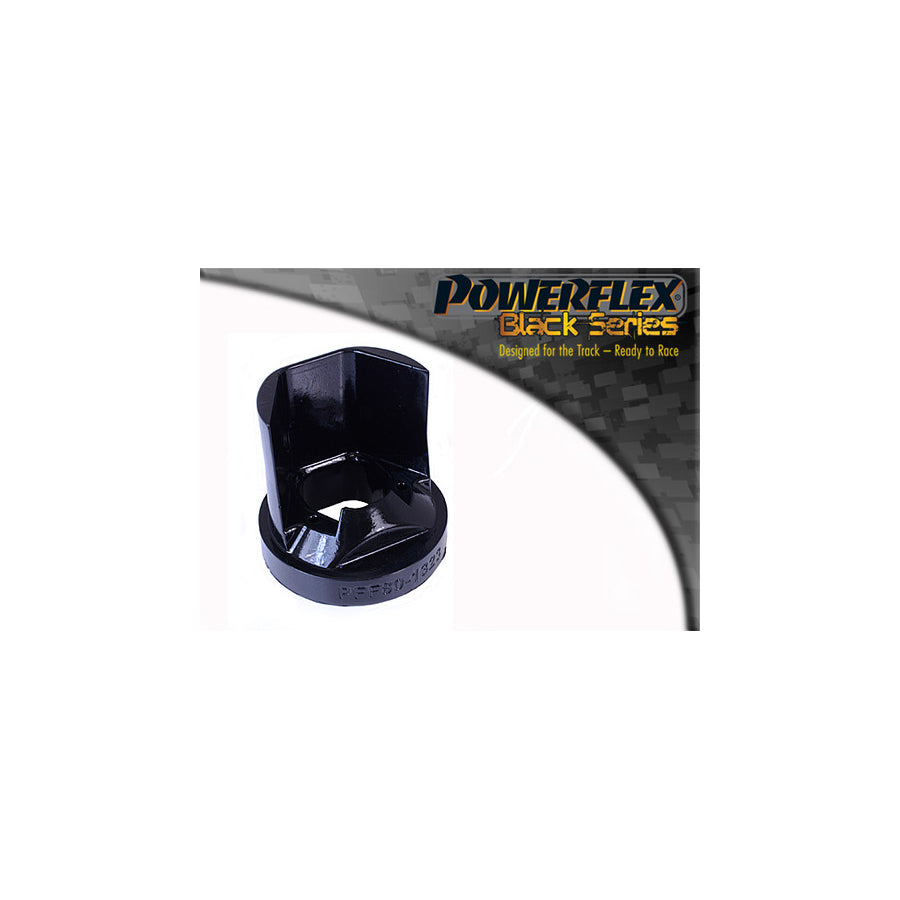 Powerflex PFF80-1323BLK Vauxhall - Opel Upper Right Engine Mounting Insert Petrol (Inc. Zafira & Astra) | Duco Car Parts UK Car Parts