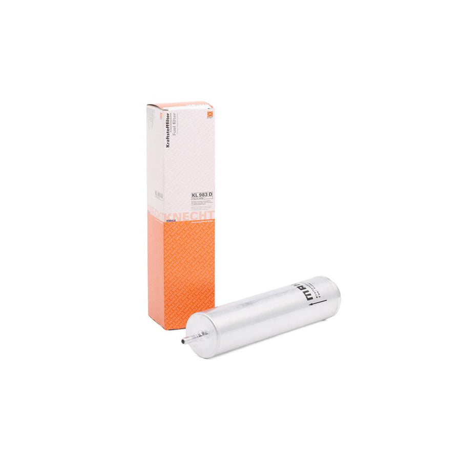 MAHLE ORIGINAL KL 983D Fuel filter In-Line Filter