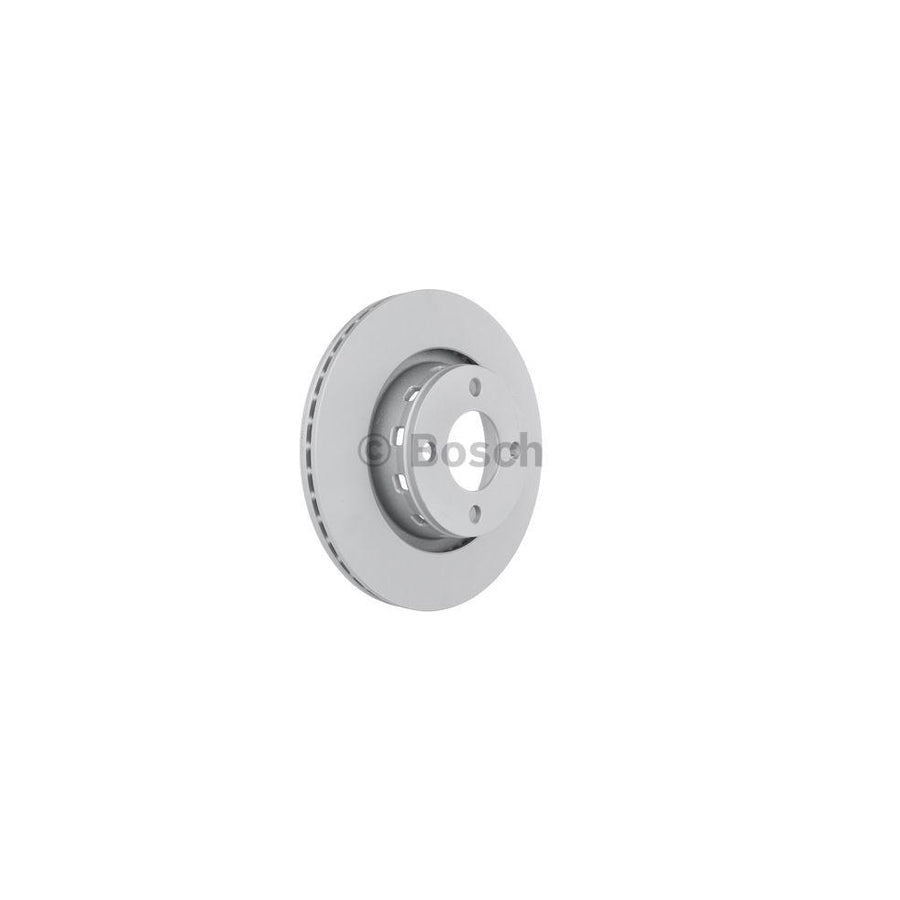 BOSCH 0 986 478 128 Brake Disc Vented Coated High carbon